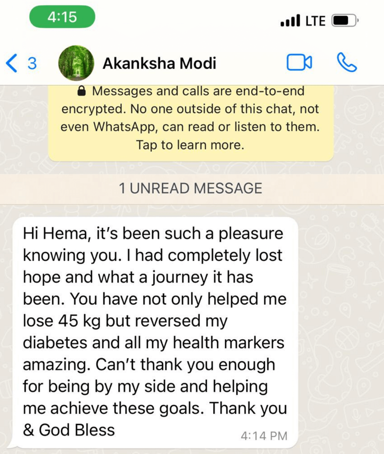 Feedback